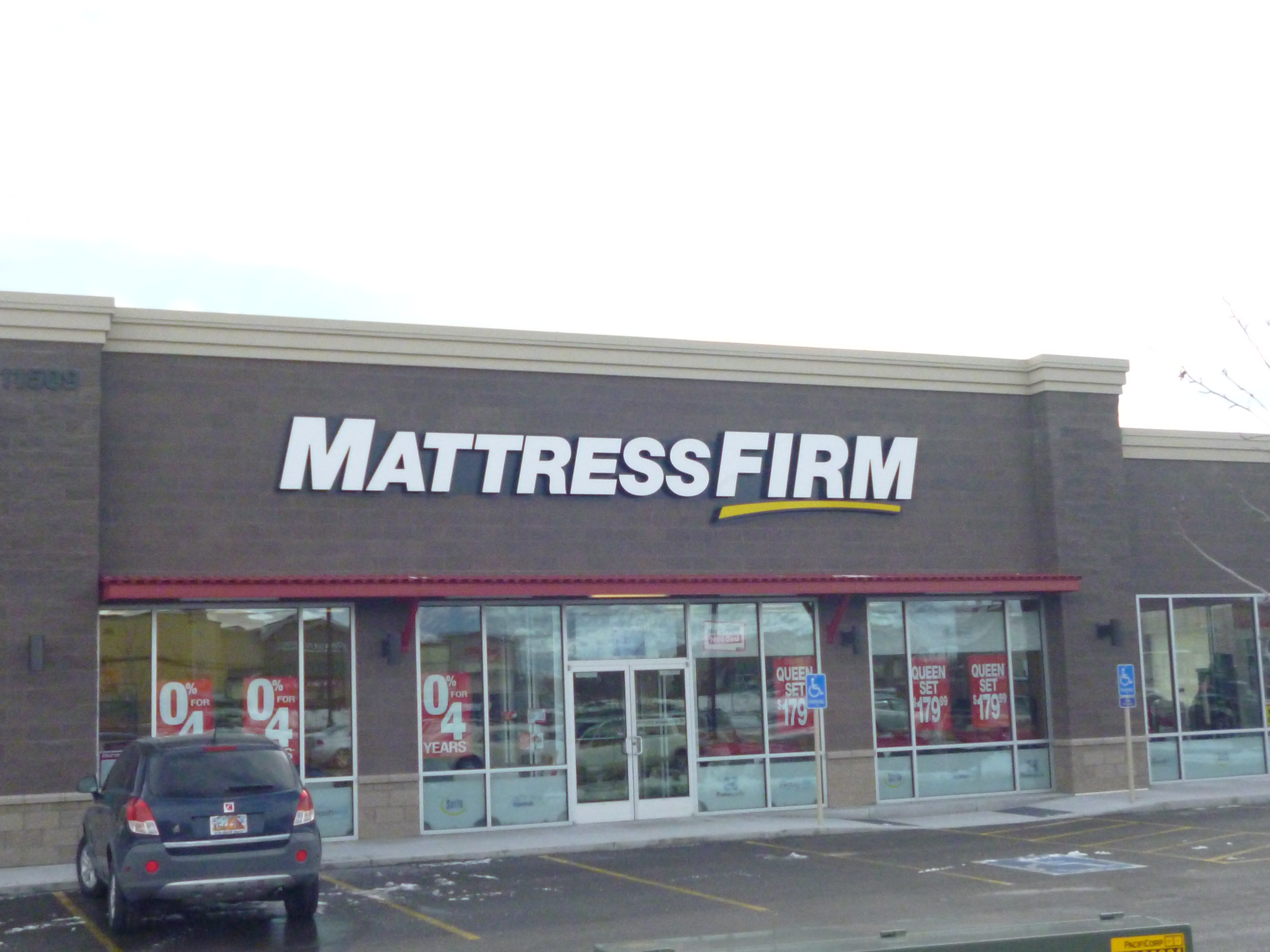 Mattress Firm Daybreak, Utah